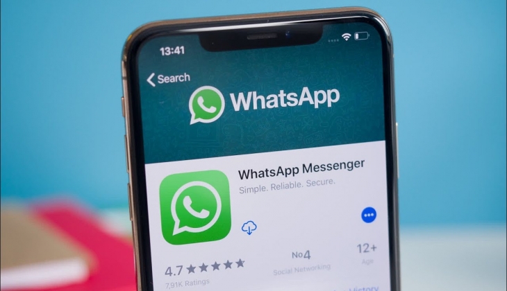 Numara vermeden WhatsApp'ta mesajlaşma özelliği geliyor!