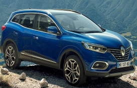 Renault Kadjar fiyat